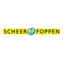 Scheer Foppen Logo Png | Scheer Foppen Logo Vector 