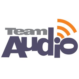 Team Audio Logo Png | Team Audio Logo Vector 