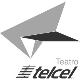 Teatro Telcel Logo Png | Teatro Telcel Logo Vector 