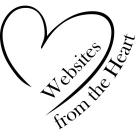 Websites From The Heart Logo Png | Websites From The Heart Logo Vector 