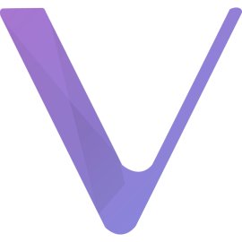 Vechain Ven Logo Png | Vechain Ven Logo Vector 