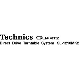 Technics Quartz Logo Png | Technics Quartz Logo Vector 