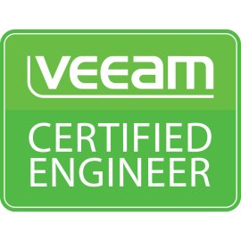 Veeam Certified Enginee Logo Png | Veeam Certified Enginee Logo Vector 