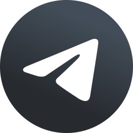 Telegram New019 Black X Logo Png | Telegram New019 Black X Logo Vector 