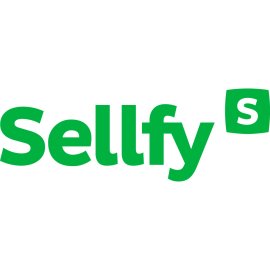 Sellfy Wordmark Logo Png | Sellfy Wordmark Logo Vector 
