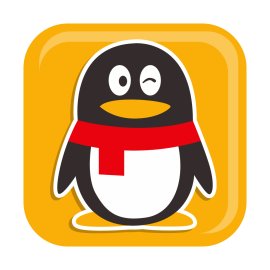 Tencent Qq Logo Png | Tencent Qq Logo Vector 