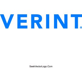 Verint Logo Png | Verint Logo Vector 