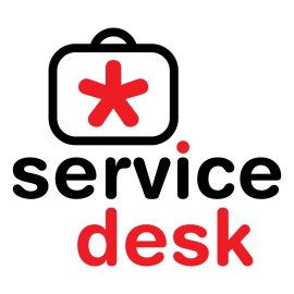 Service Desk Logo Png | Service Desk Logo Vector 