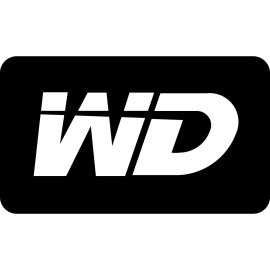 Western Digital Logo Png | Western Digital Logo Vector 