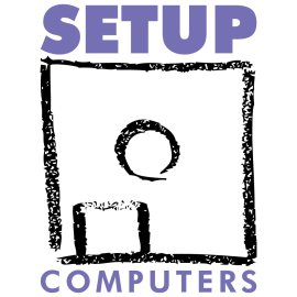 Setup Computers Logo Png | Setup Computers Logo Vector 