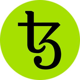 Tezos Xtz Logo Png | Tezos Xtz Logo Vector 