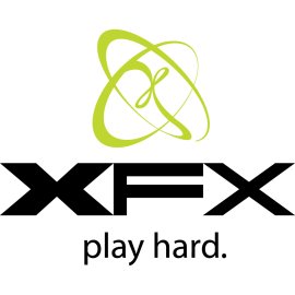 Xfx  Brand Logo Png | Xfx  Brand Logo Vector 