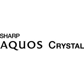 Sharp Aquos Crystal Logo Png | Sharp Aquos Crystal Logo Vector 