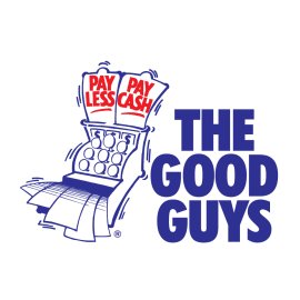 The Good Guys Logo Png | The Good Guys Logo Vector 