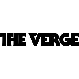 The Verge  Brand Logo Png | The Verge  Brand Logo Vector 
