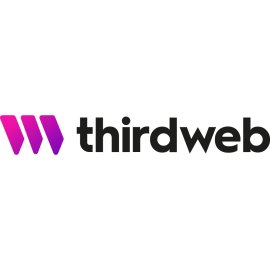 Thirdweb Logo Png | Thirdweb Logo Vector 