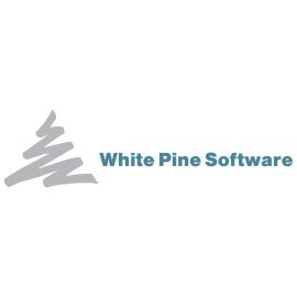 White Pine Software Logo Png | White Pine Software Logo Vector 