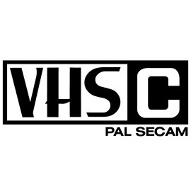Vhs C Logo Png | Vhs C Logo Vector 