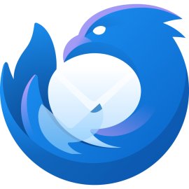 Thunderbird Logo Png | Thunderbird Logo Vector 