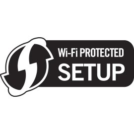 Wi Fi Protected Setup Logo Png | Wi Fi Protected Setup Logo Vector 