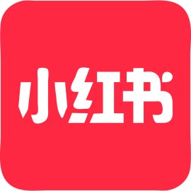 Xiaohongshu Logo Png | Xiaohongshu Logo Vector 