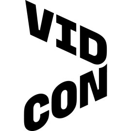 Vidcon Logo Png | Vidcon Logo Vector 