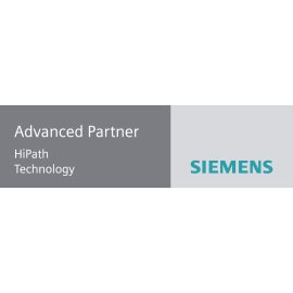 Siemens Advanced Partner Hipath Technology Logo Png | Siemens Advanced Partner Hipath Technology Logo Vector 