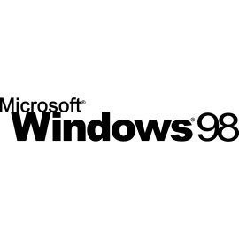 Windows 98 Logo Png | Windows 98 Logo Vector 