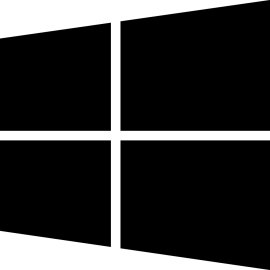 Windows Logo Png | Windows Logo Vector 