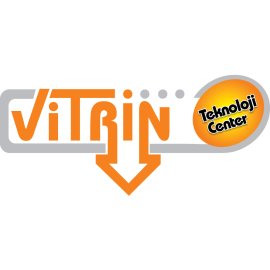 Vitrin Teknoloji Center Logo Png | Vitrin Teknoloji Center Logo Vector 