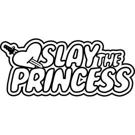 Slay The Princess  Brand Logo Png | Slay The Princess  Brand Logo Vector 