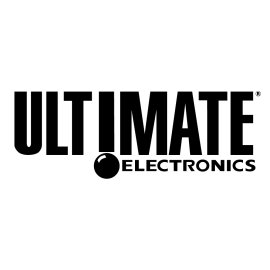 Ultimate Electronics Logo Png | Ultimate Electronics Logo Vector 