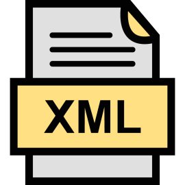 Xml Logo Png | Xml Logo Vector 