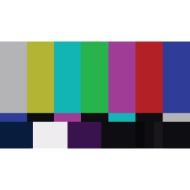Smpte Color Bars Logo Png | Smpte Color Bars Logo Vector 