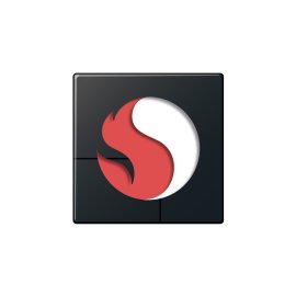 Snapdragon Logo Png | Snapdragon Logo Vector 