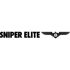 Sniper Elite Logo Png | Sniper Elite Logo Vector 