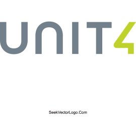 Unit4 Logo Png | Unit4 Logo Vector 