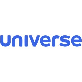 Universe Logo Png | Universe Logo Vector 