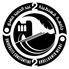 Universite Abdelhamid Mehri Constantine Noire Logo Png | Universite Abdelhamid Mehri Constantine Noire Logo Vector 