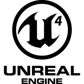 Unreal Engine Logo Png | Unreal Engine Logo Vector 