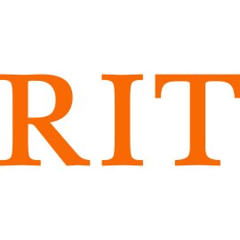 Rochester Institute Of Technology Rit Logo Png | Rochester Institute Of Technology Rit Logo Vector 