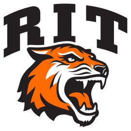 Rochester Institute Of Technology Tigers Logo Png | Rochester Institute Of Technology Tigers Logo Vector 