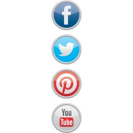 Social Media Iocns Logo Png | Social Media Iocns Logo Vector 
