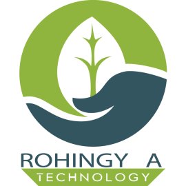 Rohingya Technology Logo Png | Rohingya Technology Logo Vector 