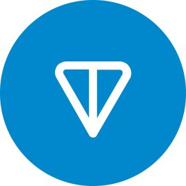 Toncoin Ton Logo Png | Toncoin Ton Logo Vector 