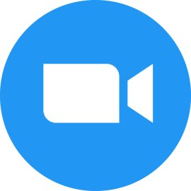 Zoom App Logo Png | Zoom App Logo Vector 