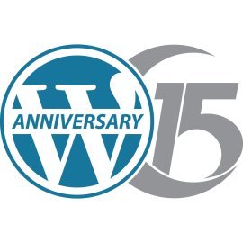 Wordpress Anniversary Logo Png | Wordpress Anniversary Logo Vector 