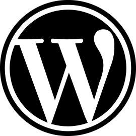 Wordpress Logo Png | Wordpress Logo Vector 