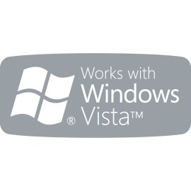 Works With Windows Vista Logo Png | Works With Windows Vista Logo Vector 