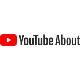 Youtube About Logo Png | Youtube About Logo Vector 